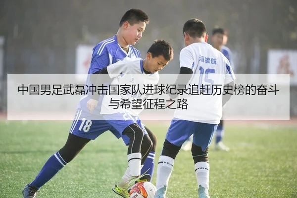 中国男足武磊冲击国家队进球纪录追赶历史榜的奋斗与希望征程之路